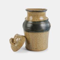 Lidded Jar