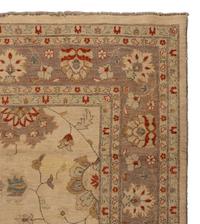 An Egyptian Wool Rug
