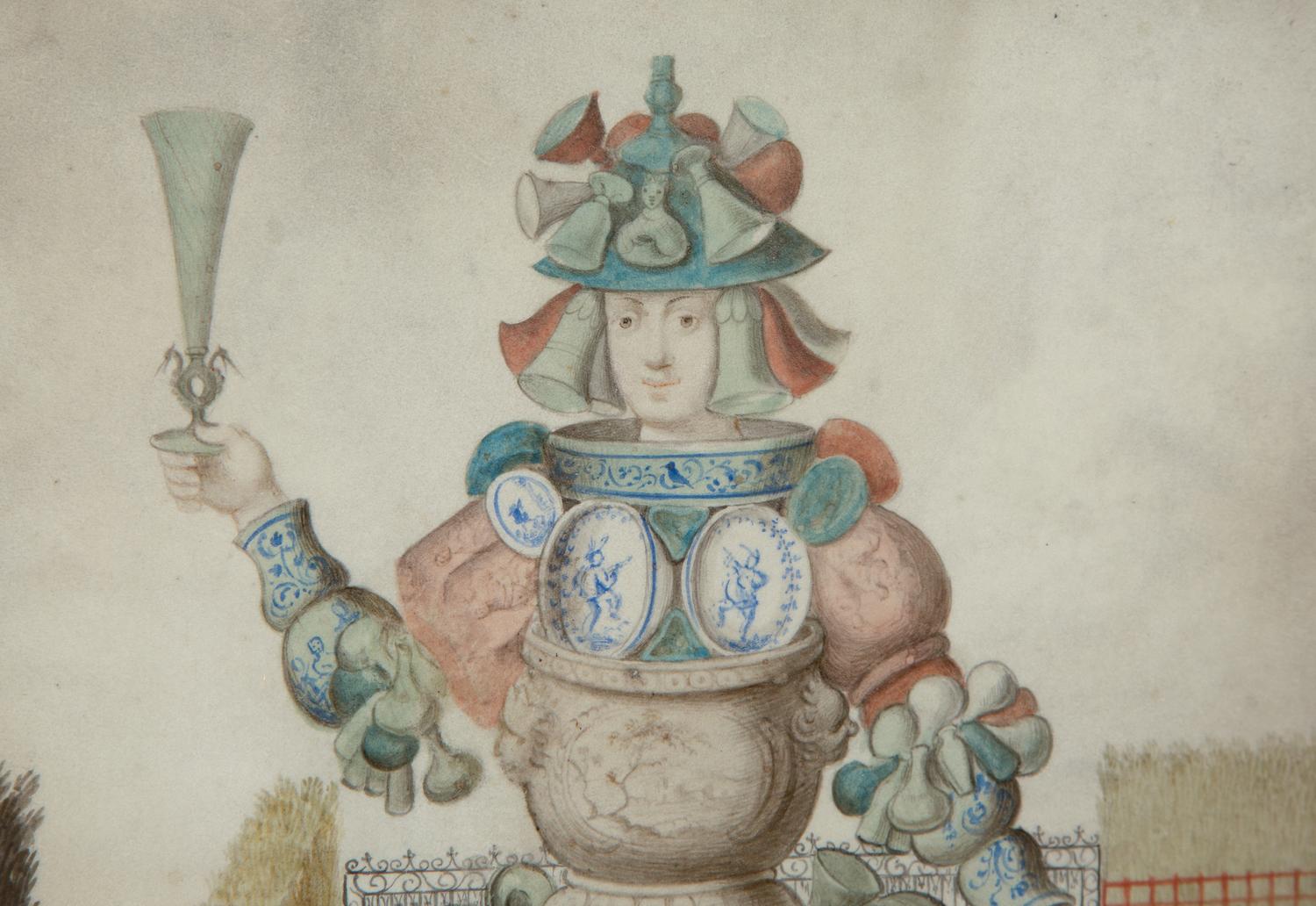 French School, 18th Century