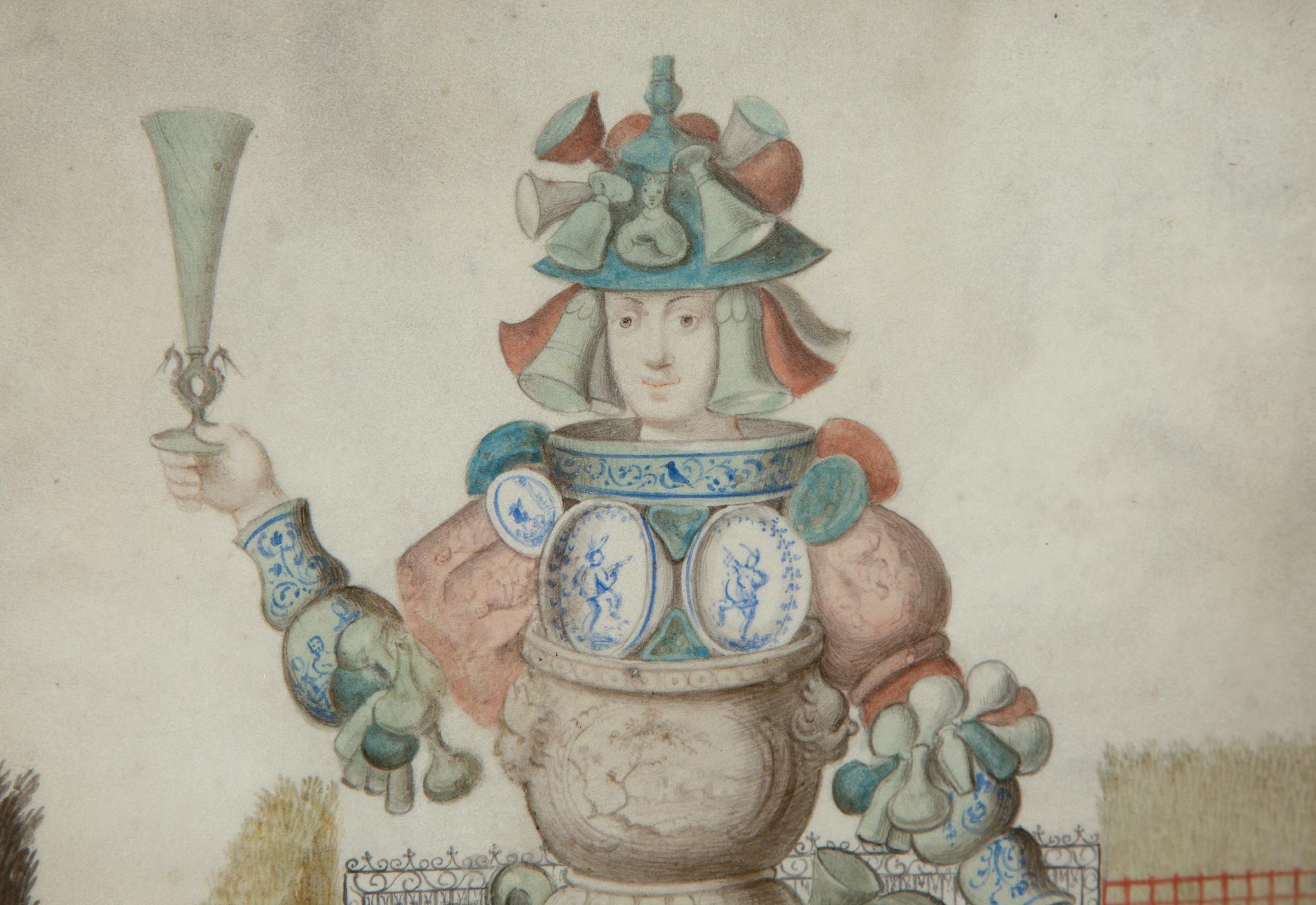 French School, 18th Century