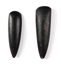 Two Asmat Stone Blades