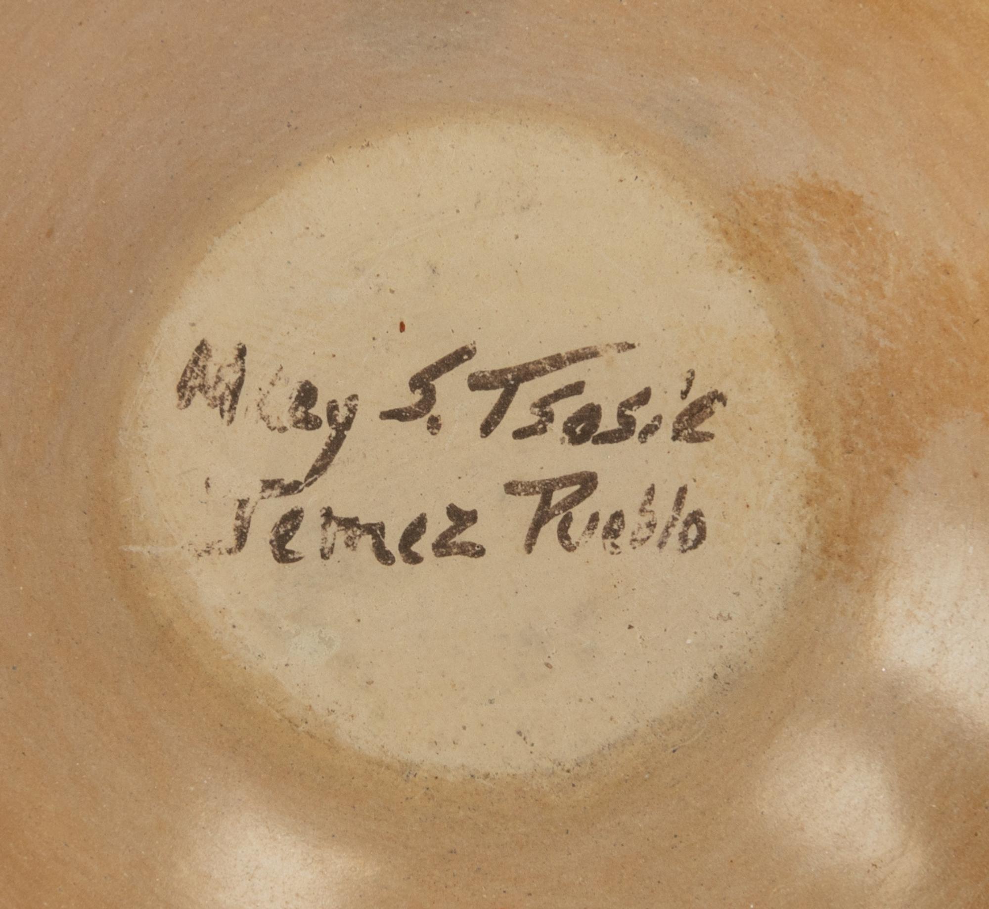 Collection of Pueblo Pottery