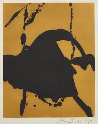 Gesture I (State I), 1976-77