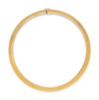 YELLOW GOLD NECKLACE