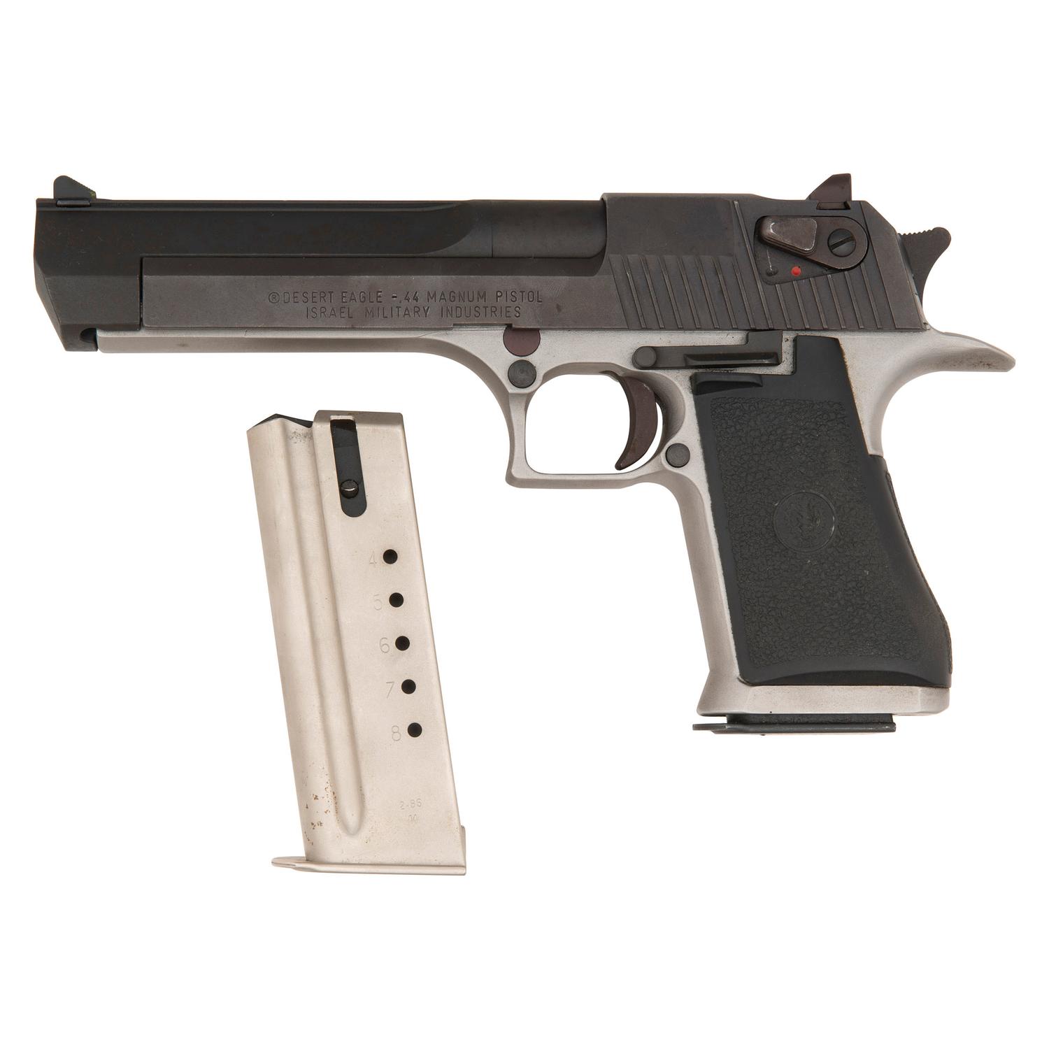 * Desert Eagle Mark VII