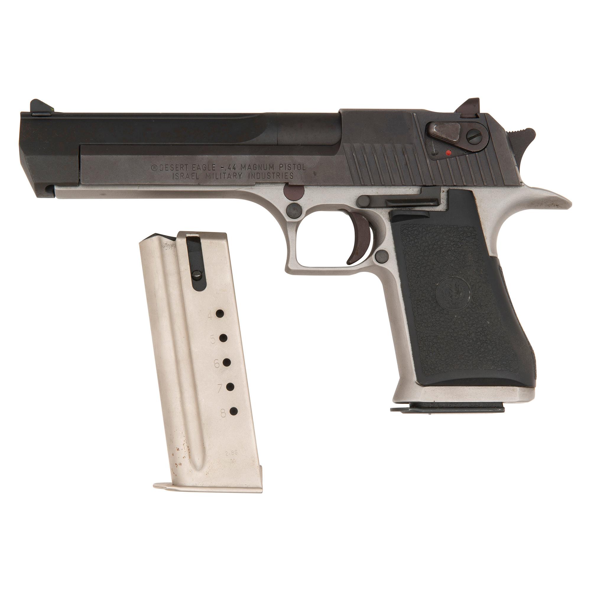 * Desert Eagle Mark VII