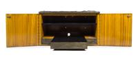 Paul Evans (American, 1931-1987), DIRECTIONAL, 1972, wall-mounted cabinet