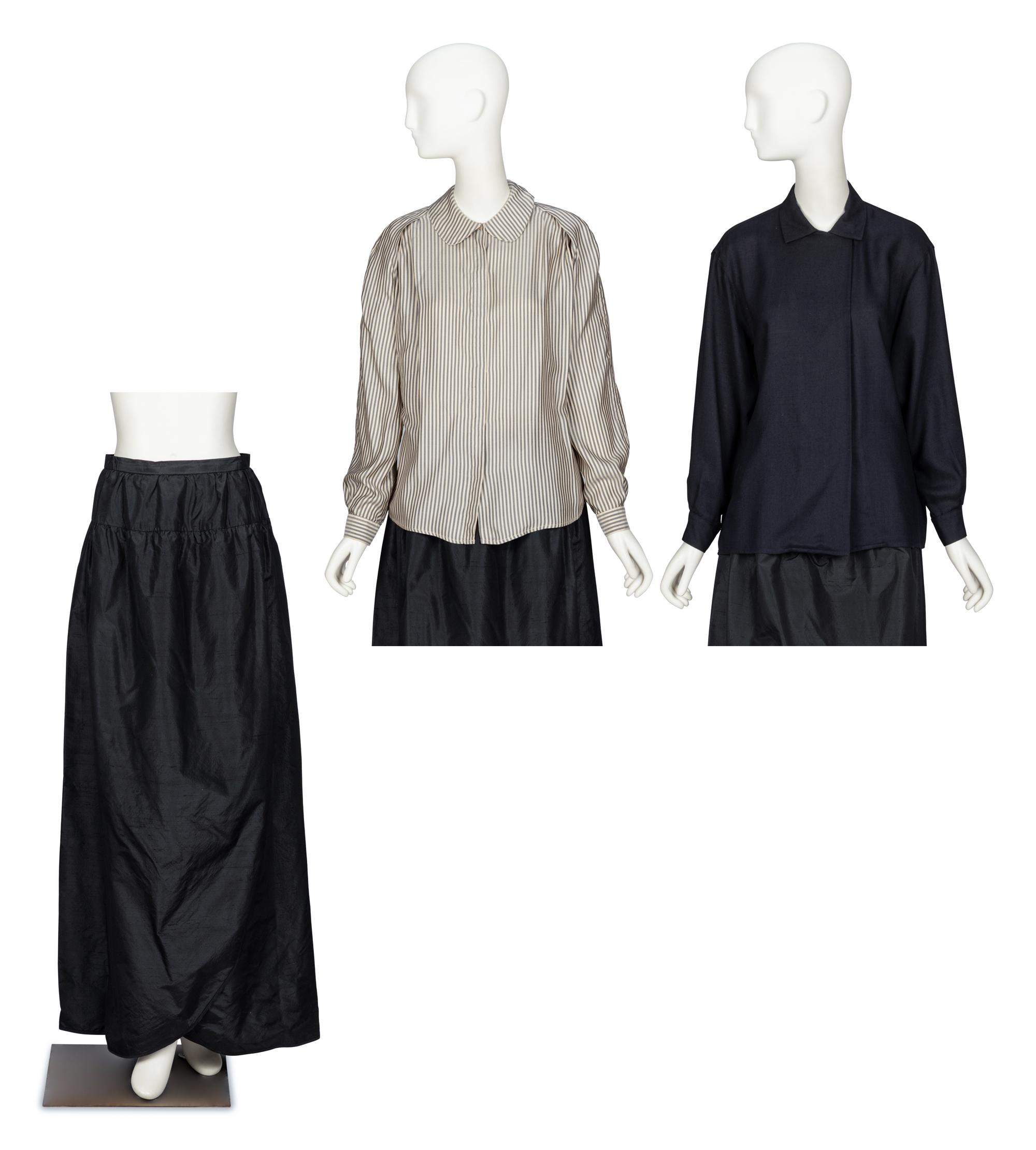 Three Designer Separates
