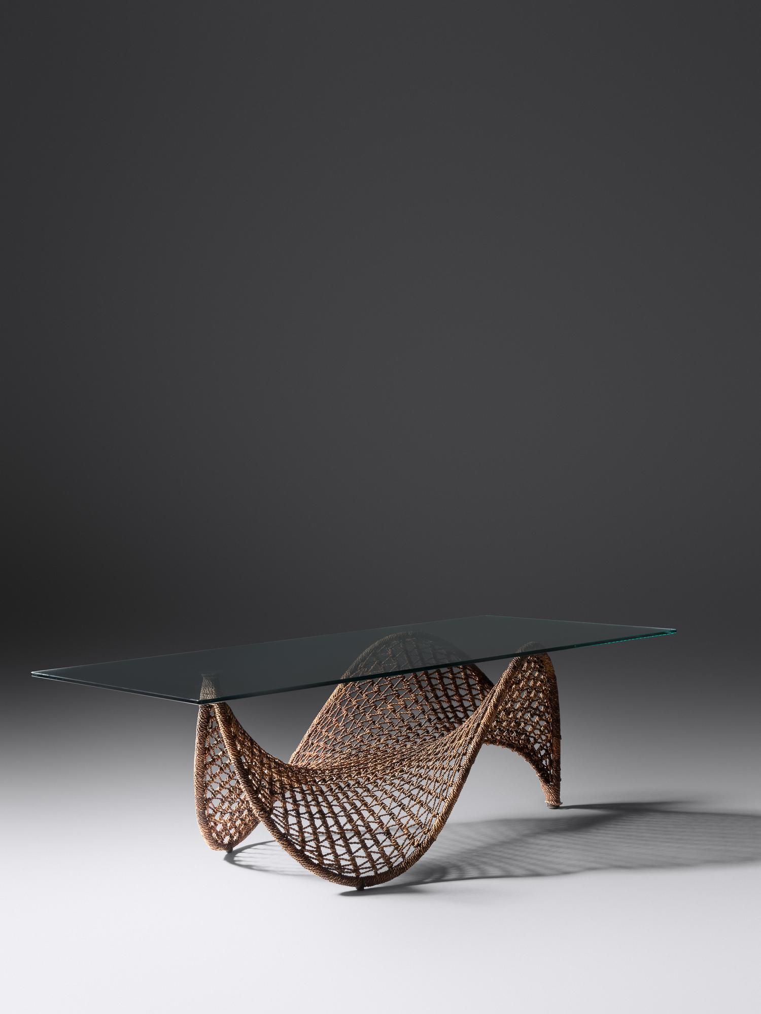 Sculptural Coffee Table