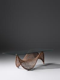 Sculptural Coffee Table
