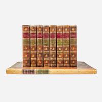 [Travel & Exploration] [Cook, Captain James] The Three Voyages of Captain Cook