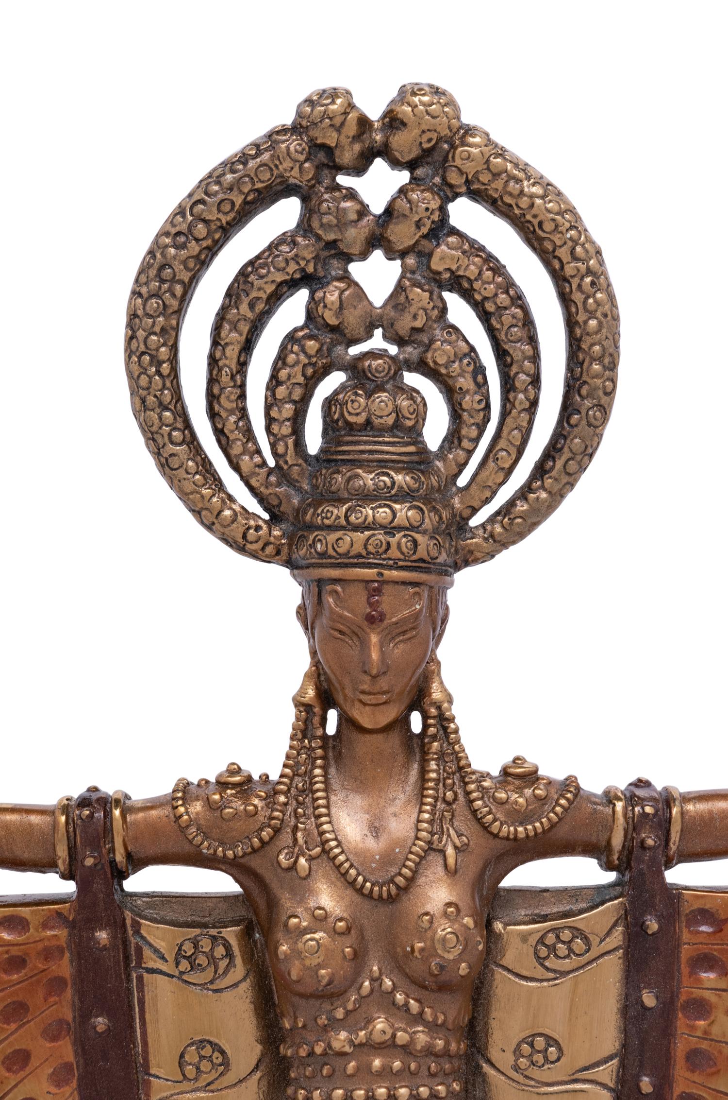 Indochina (Hand Mirror), 1985