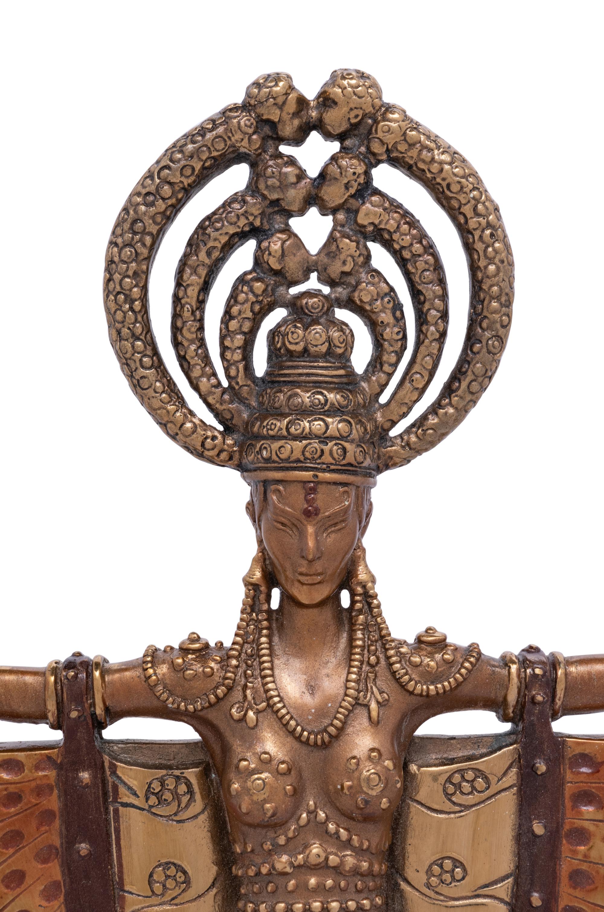 Indochina (Hand Mirror), 1985