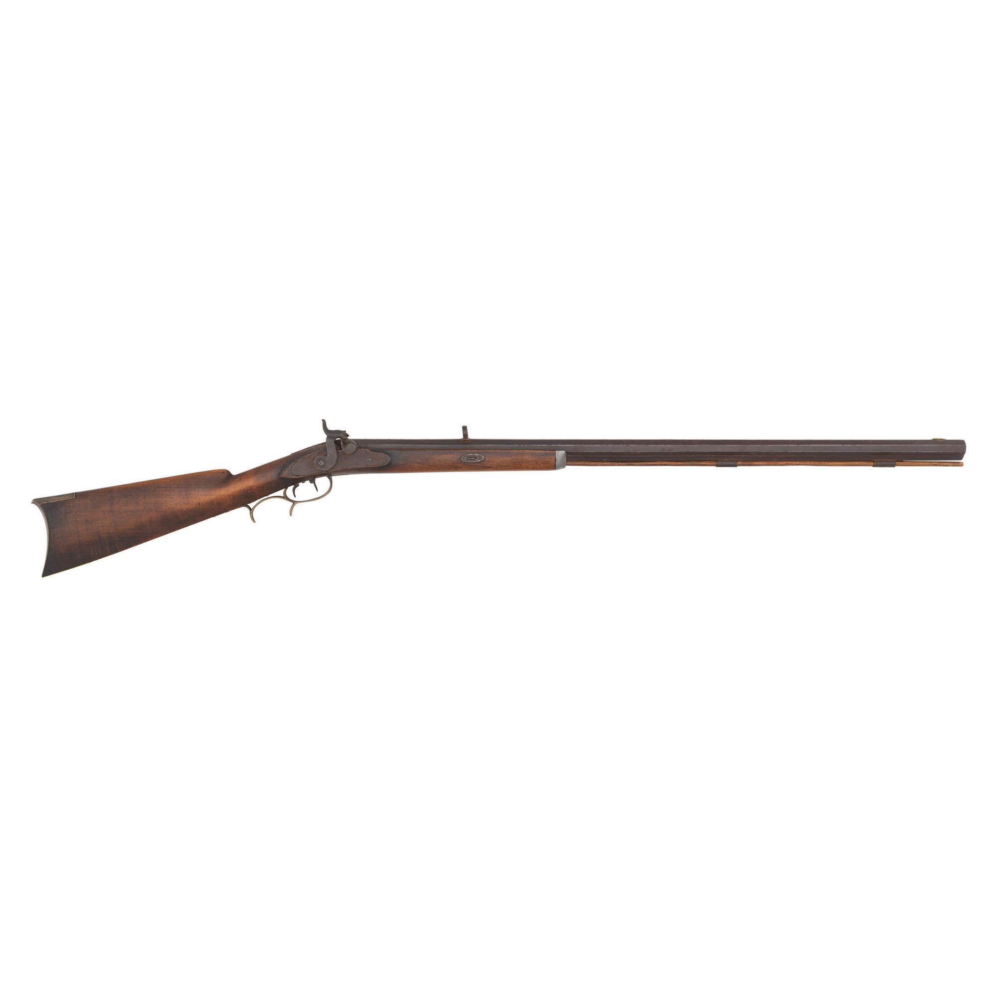 Samuel Hawken Percussion Light Sporting Rifle