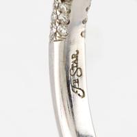 A diamond solitaire, JB Star