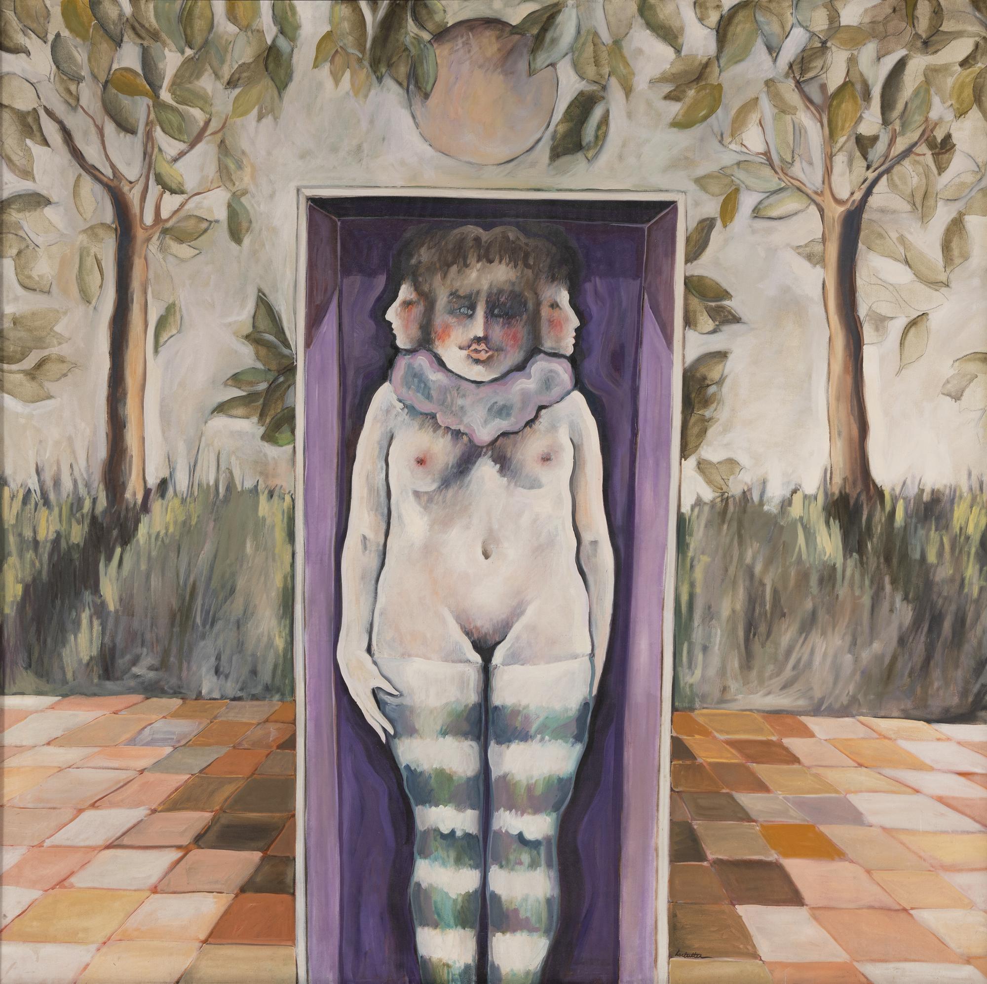 Figure #2, c. 1965