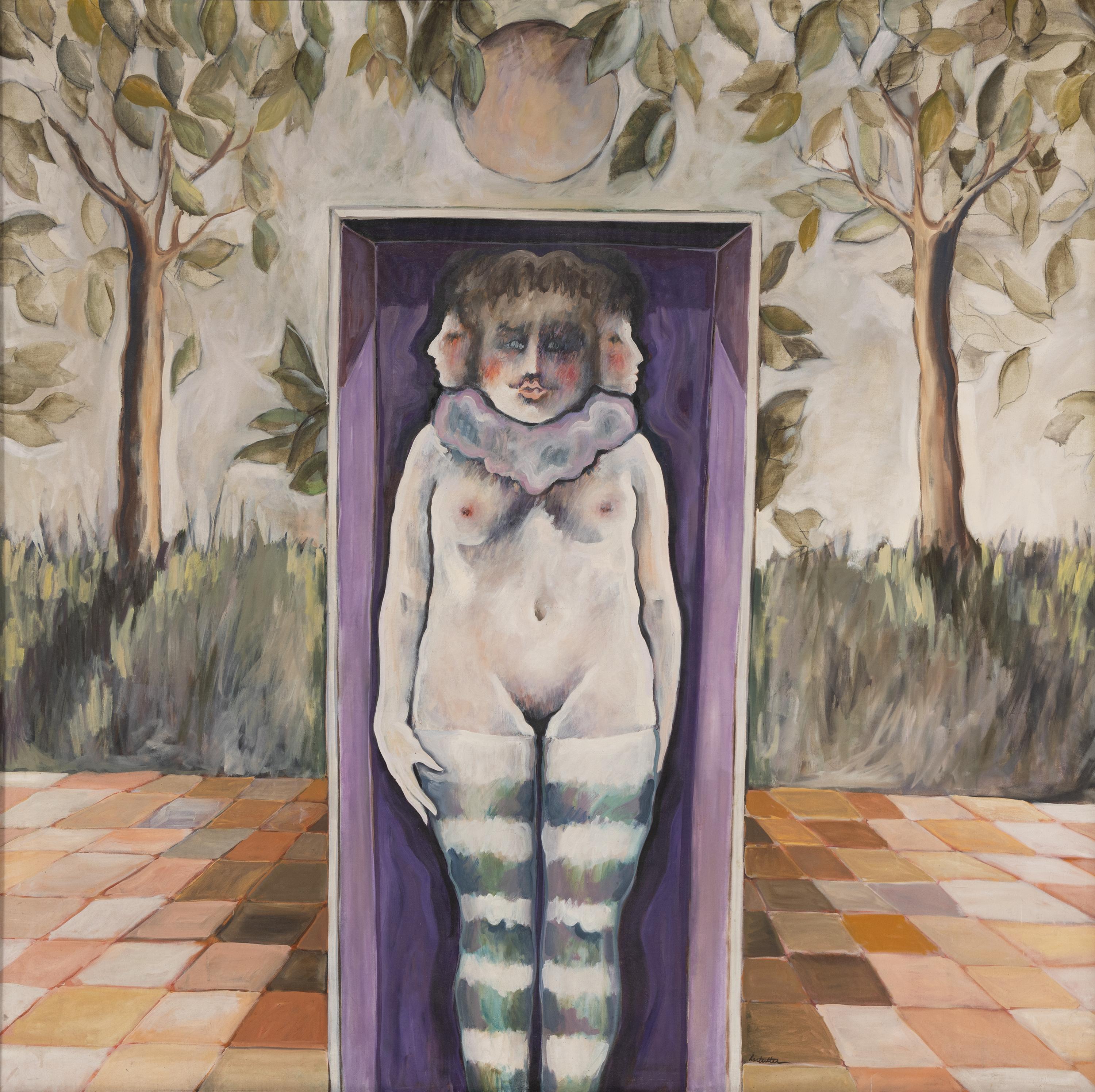 Figure #2, c. 1965