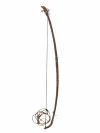 Northern California Sinew-Backed Bow