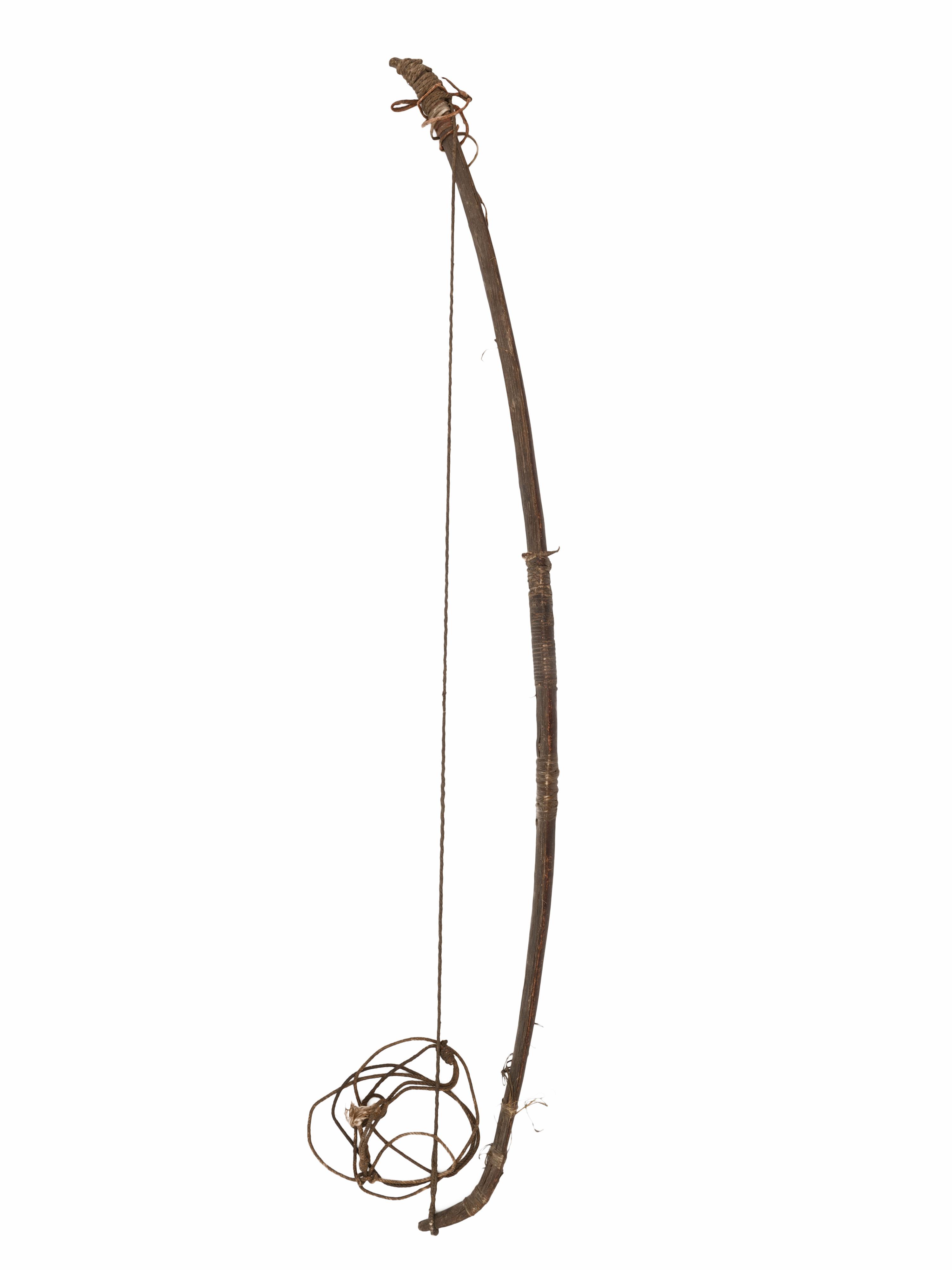 Northern California Sinew-Backed Bow