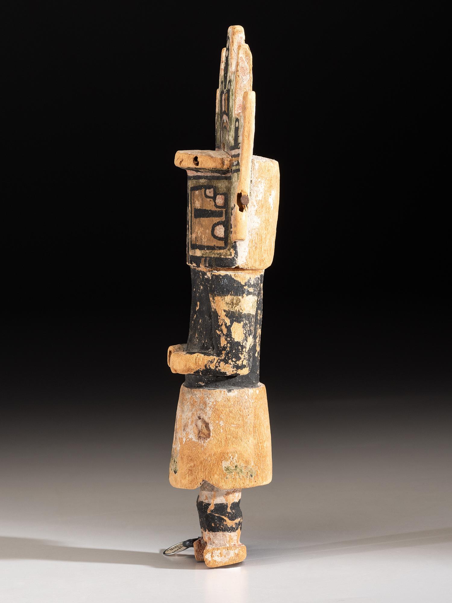 Hopi Katsina, Hemis
