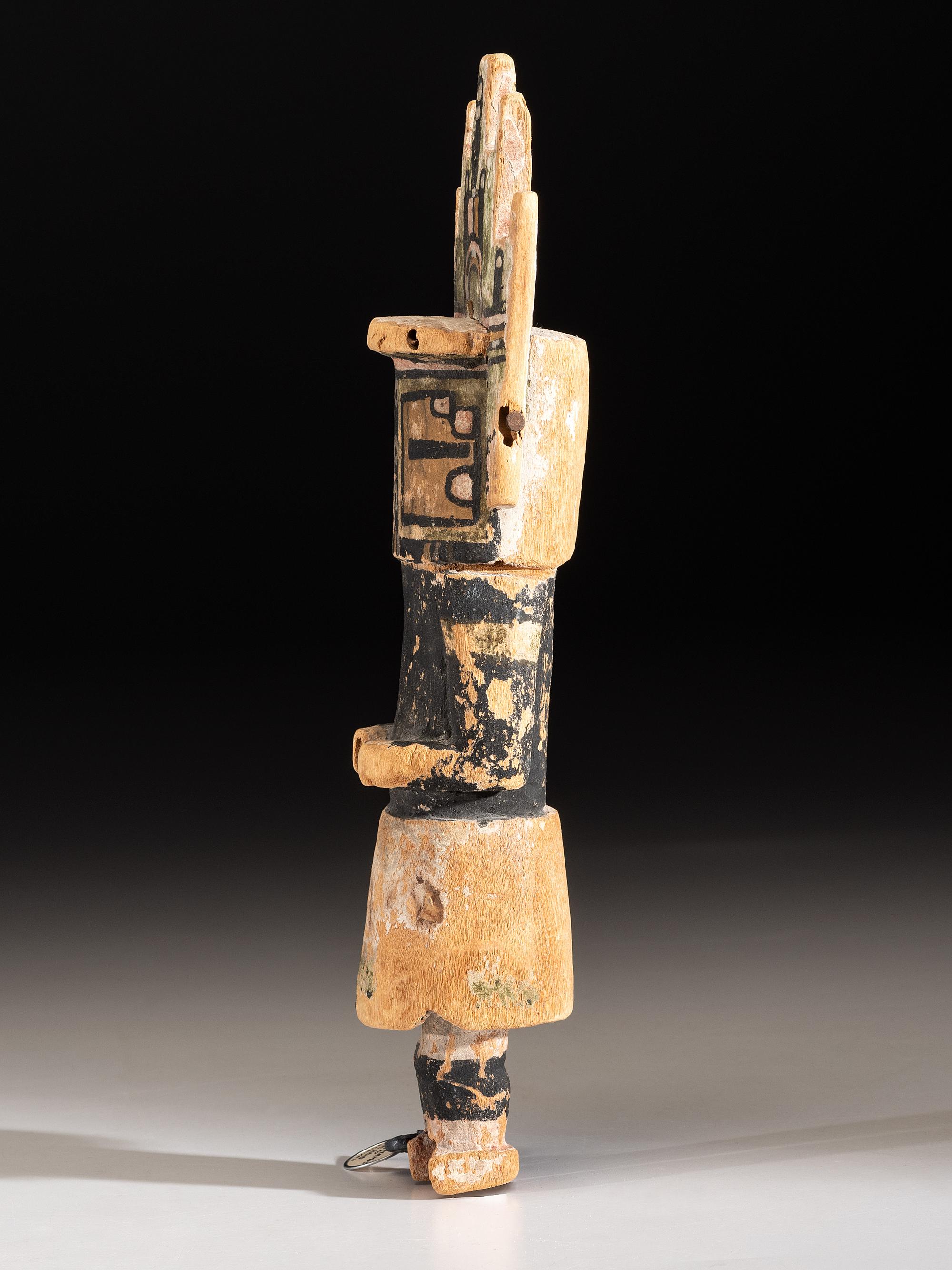 Hopi Katsina, Hemis