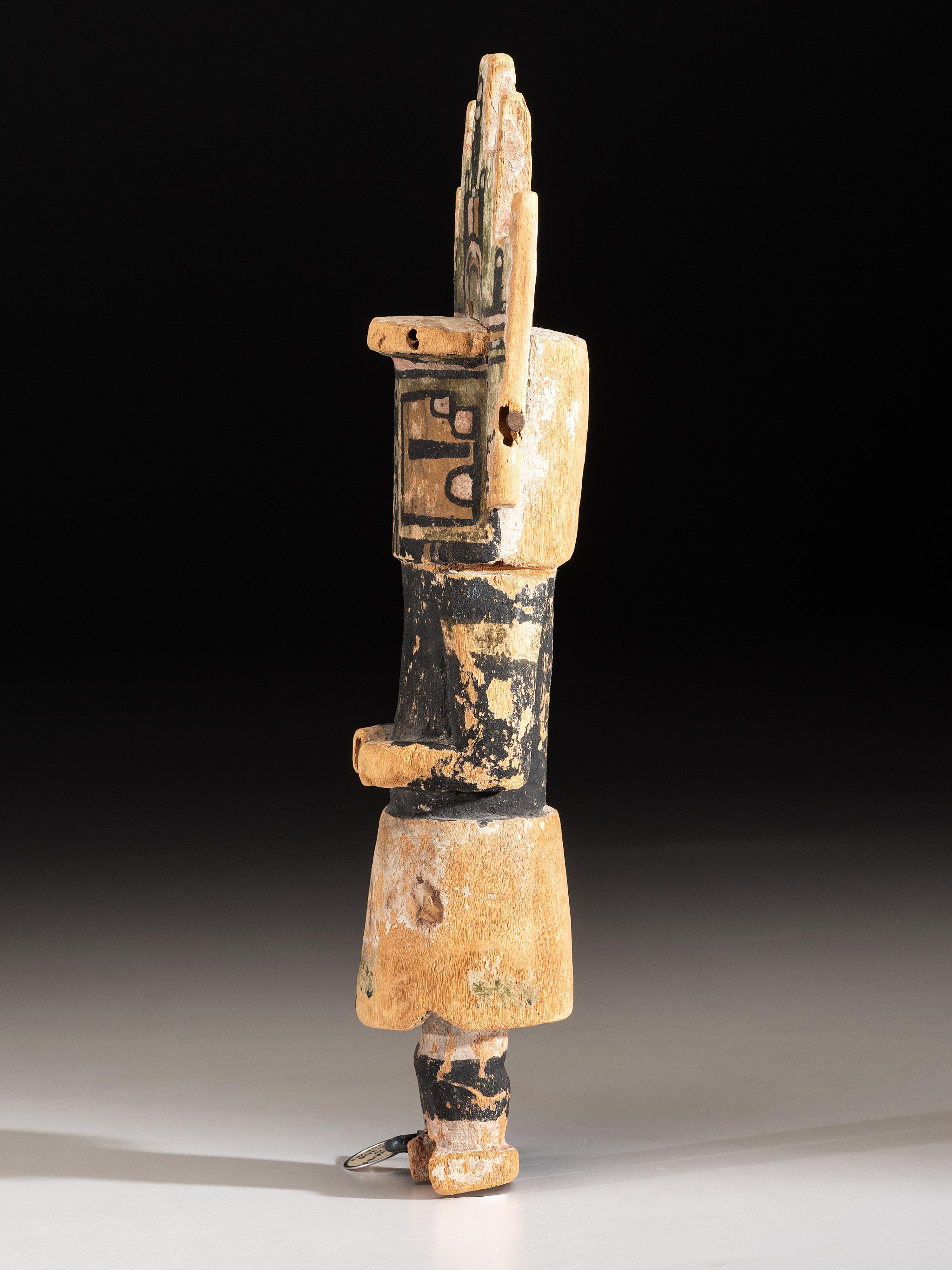 Hopi Katsina, Hemis