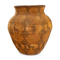Apache Figural Olla