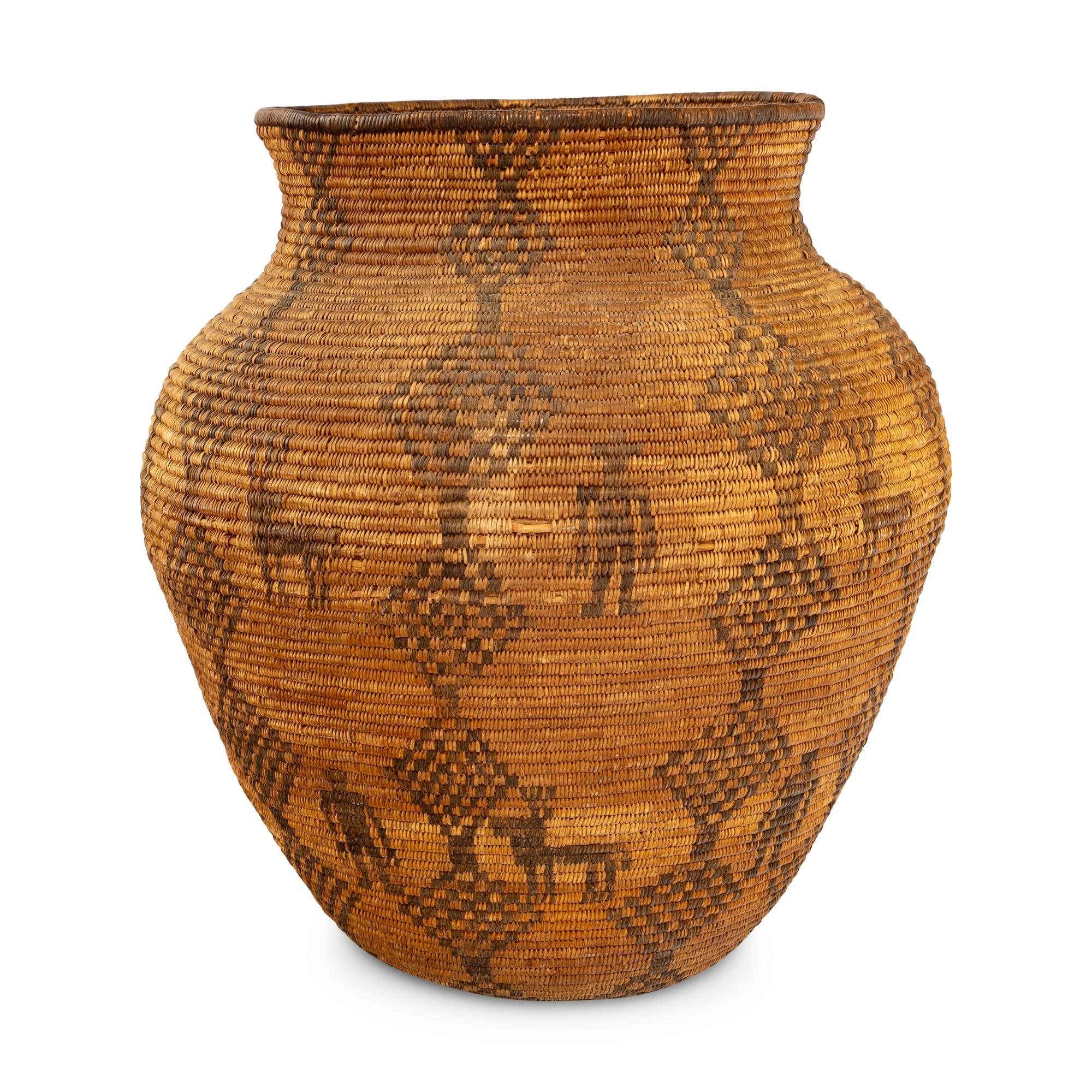 Apache Figural Olla