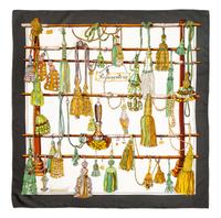 An Hermès 90cm Silk Scarf, 36" x 36".