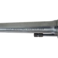 **Colt New Service Shooting Master Revolver in 357 Magnum