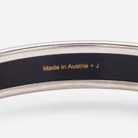 An Hermès Bangle Bracelet Hermès