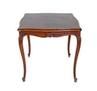 A Louis XV Style Game Table