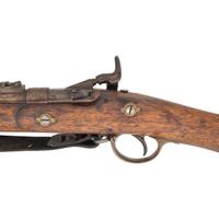 Nepalese Made Snider in the style of Pattern 1853 Type II Enfield