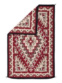 Navajo Ganado Pattern Weaving / Rug