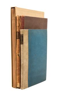 (SOCIETY OF THE DOFOBS). A group of thre limited editon works published by the Society of Dofobs. Chicago, various dates.