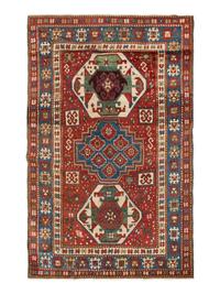A Kazak Rug