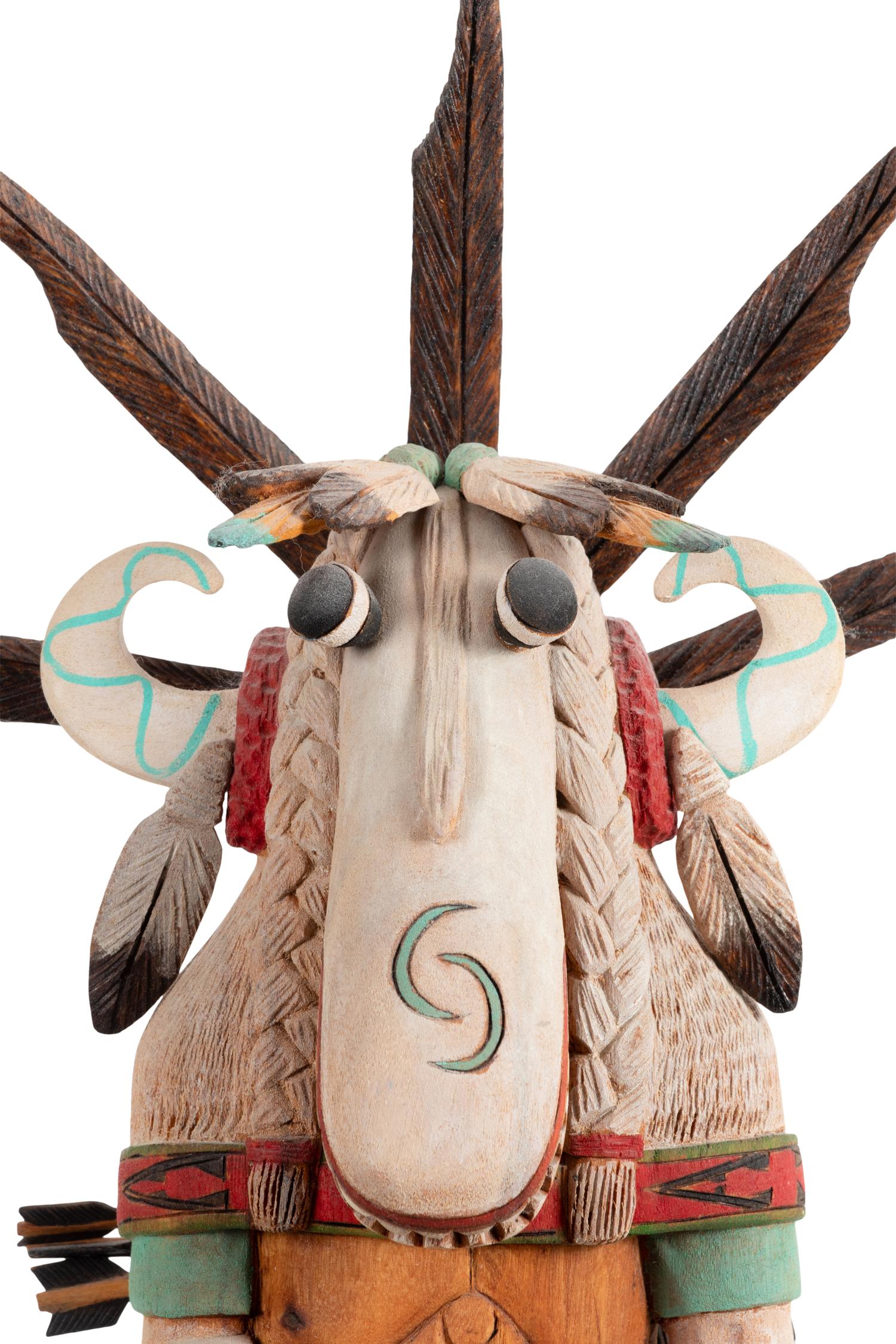 Katsina, Nataska , White Ogre