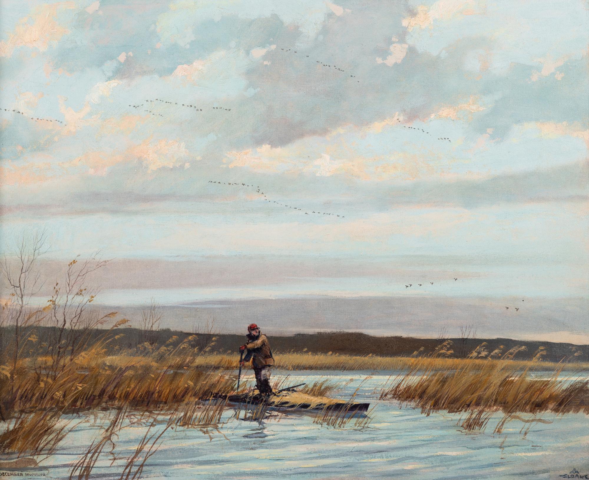 December Morning