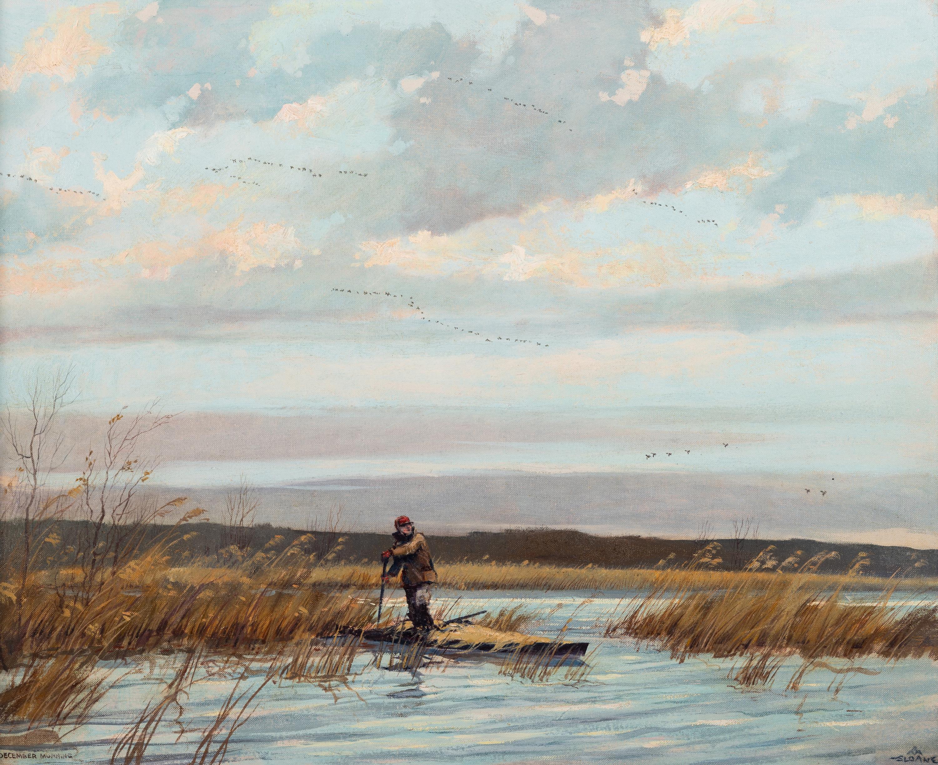 December Morning