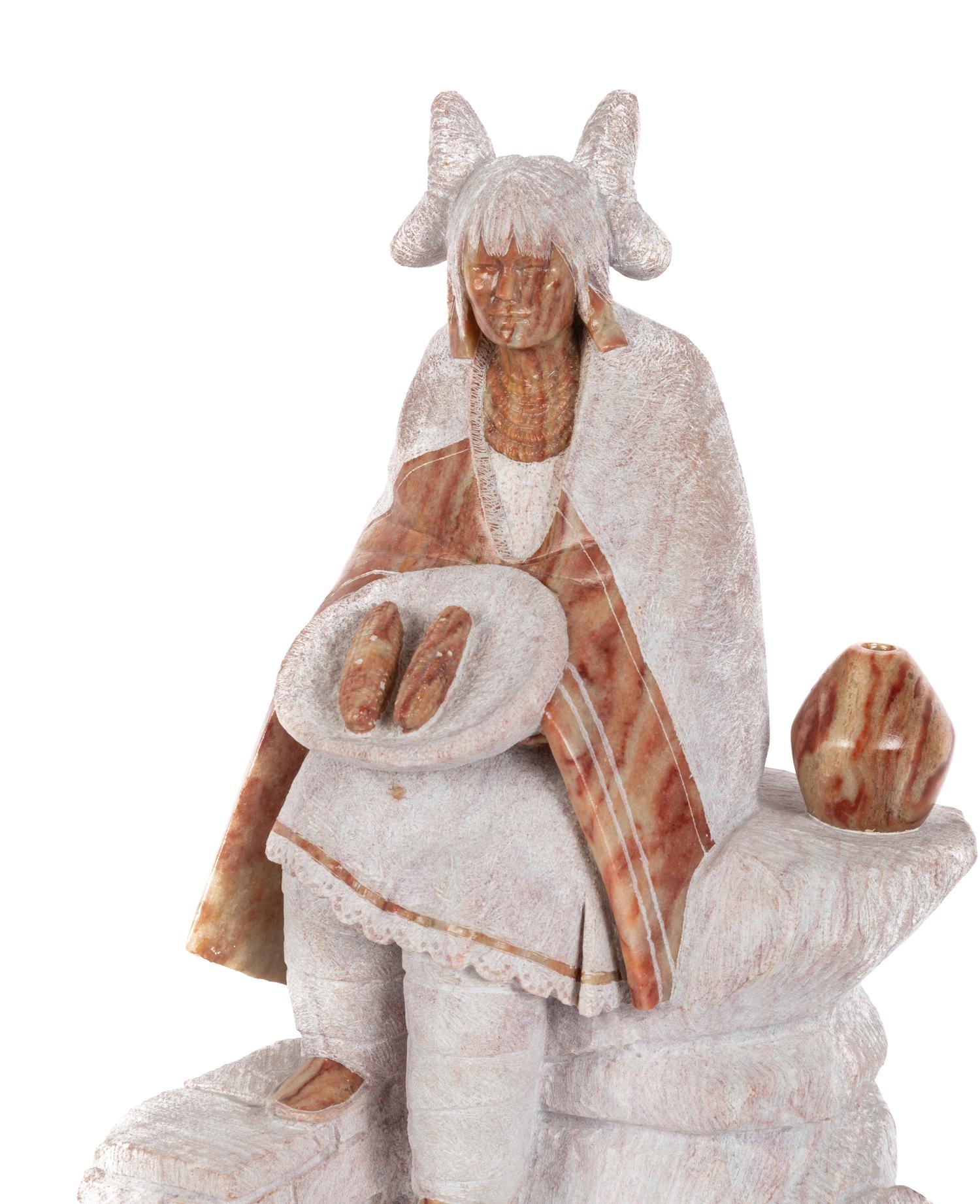 Hopi Corn Maiden