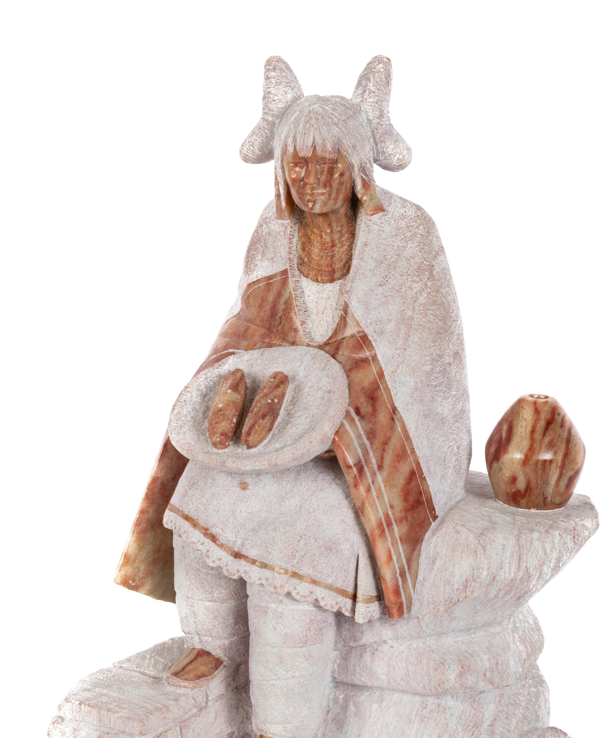 Hopi Corn Maiden