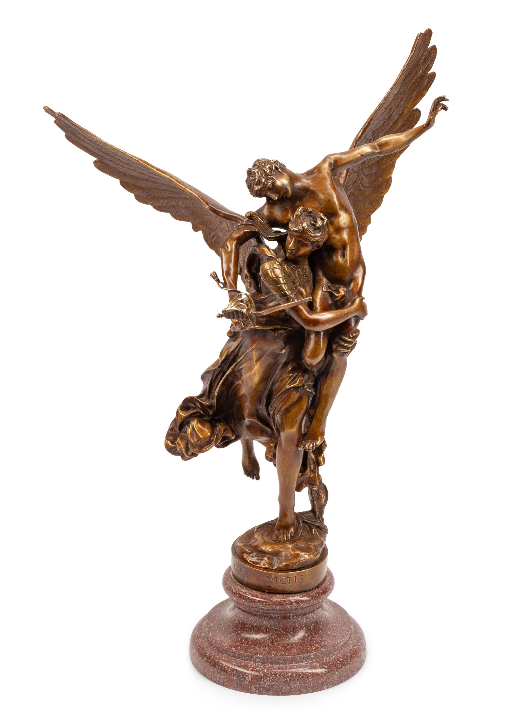 After Marius-Jean-Antonin Mercié (French, 1795-1875)