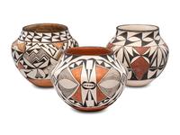 Acoma Pottery