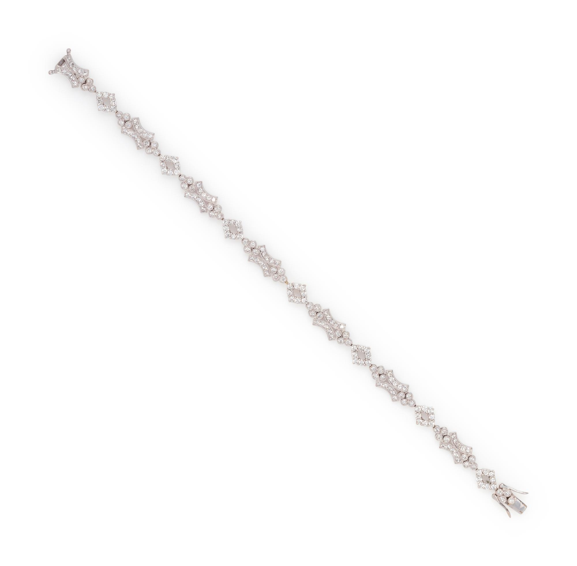 DIAMOND BRACELET