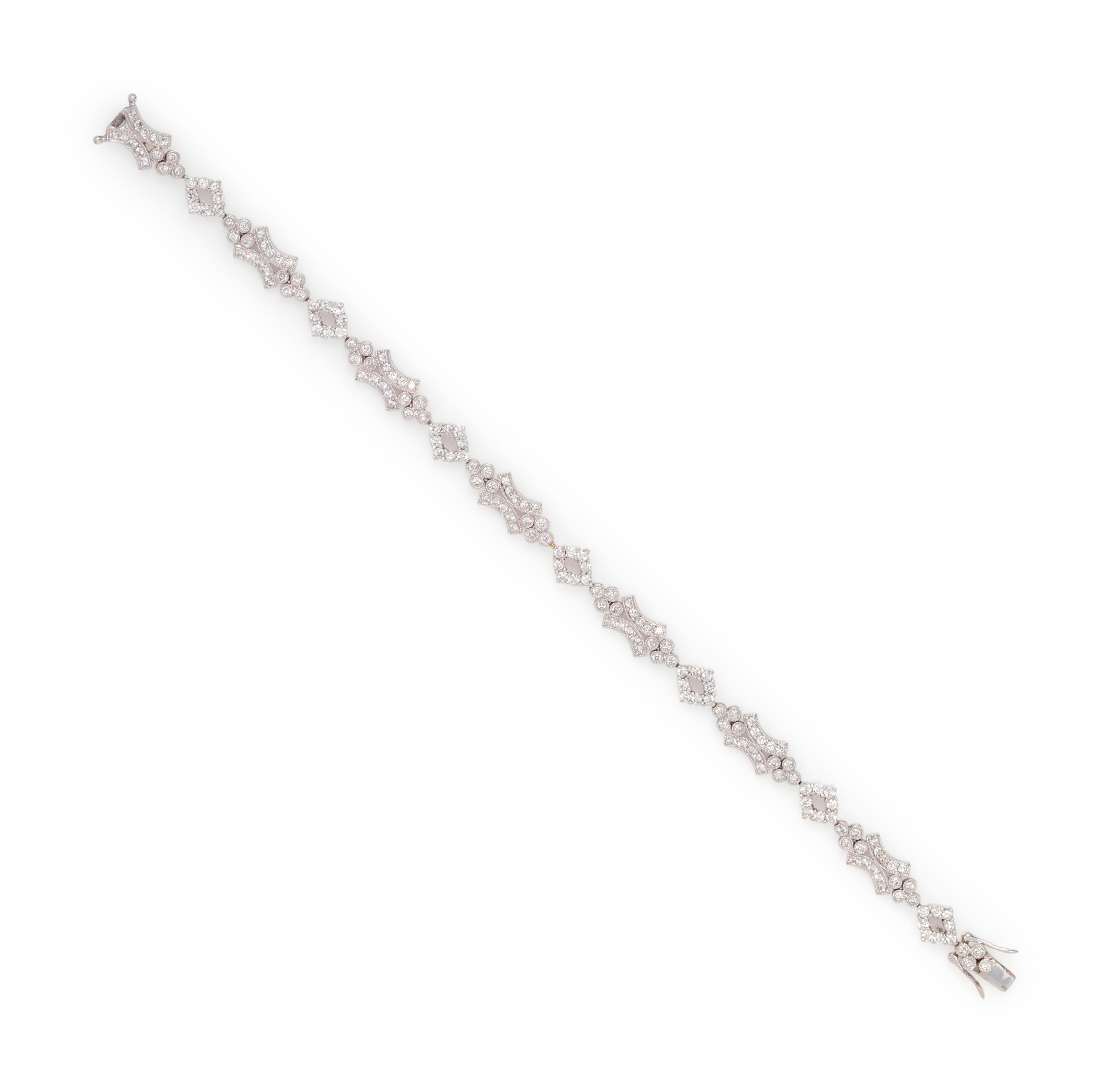 DIAMOND BRACELET