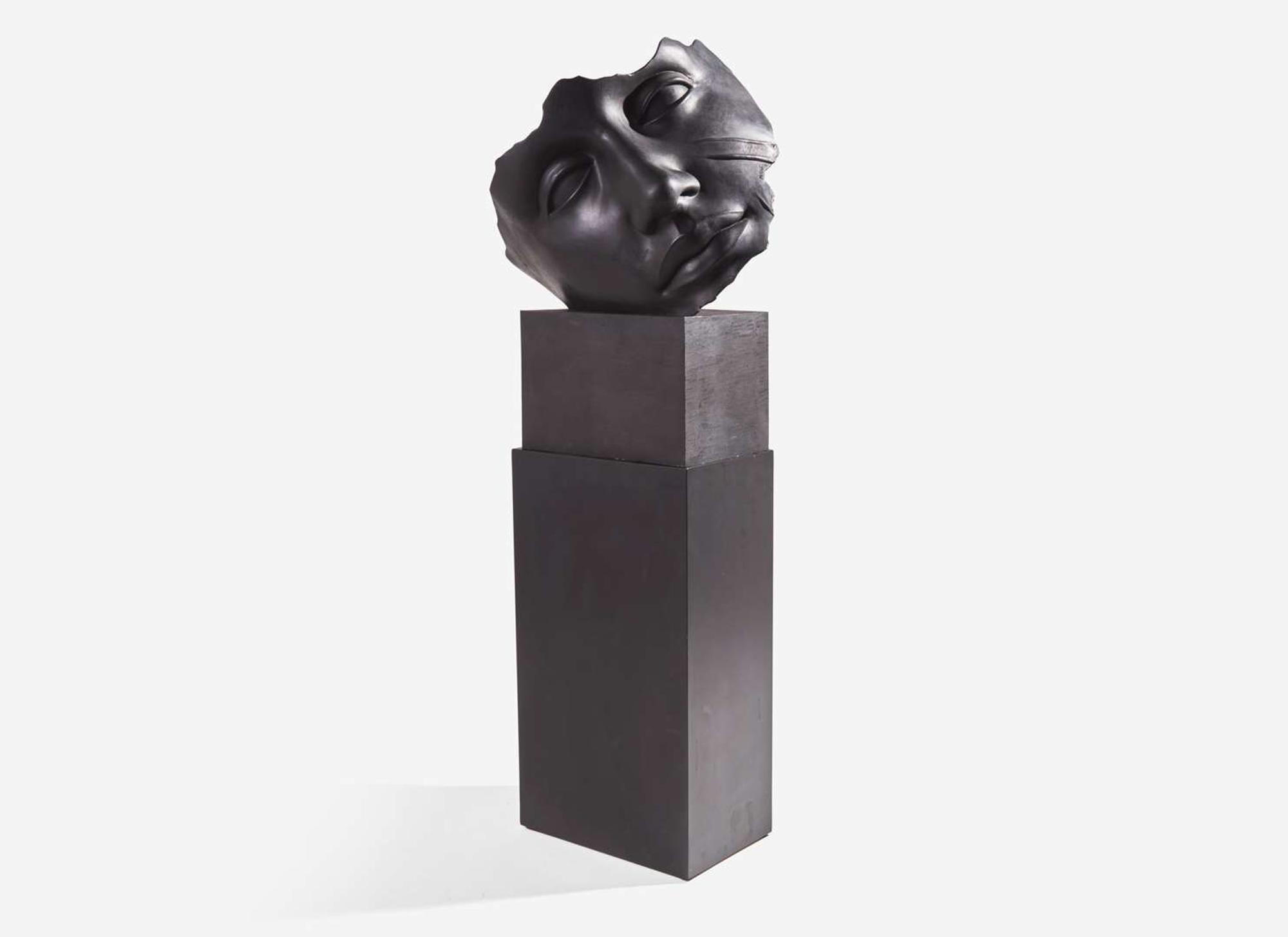 Igor Mitoraj (Polish, 1944-2014) - Luci di Nara