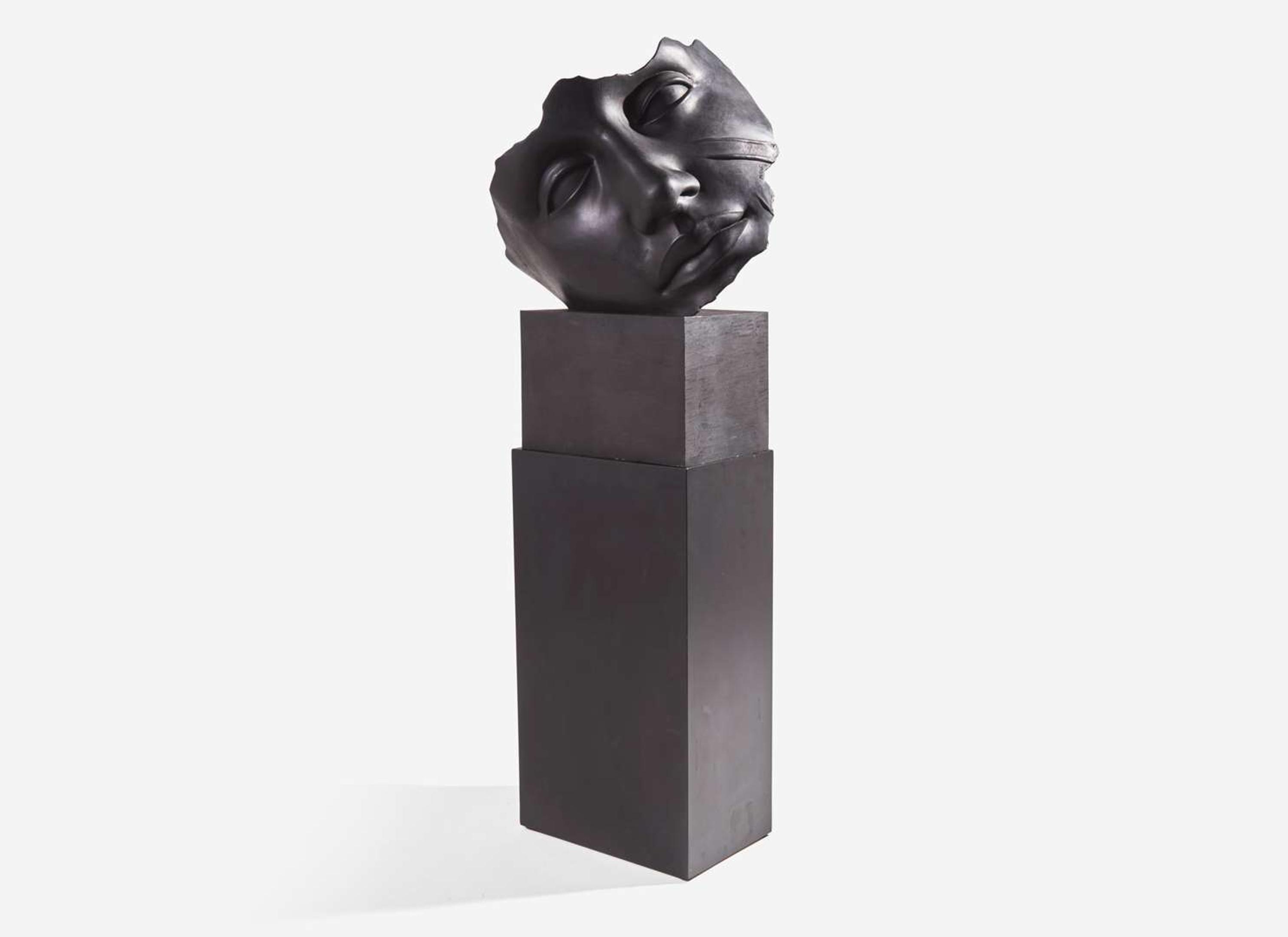 Igor Mitoraj (Polish, 1944-2014) - Luci di Nara