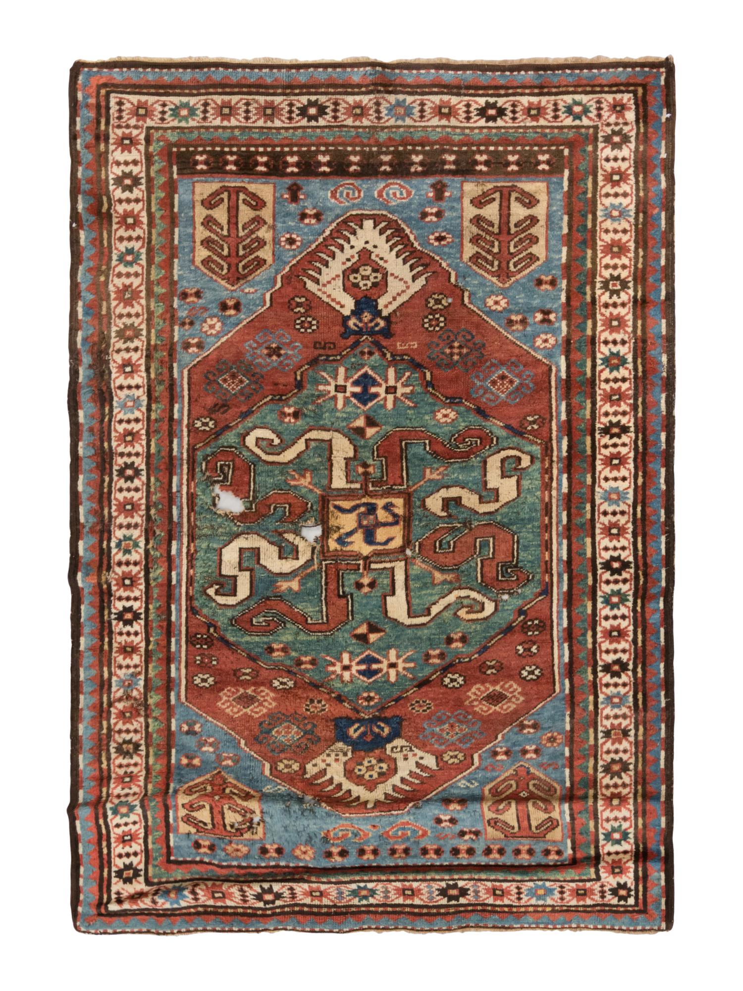 A Caucasian Rug