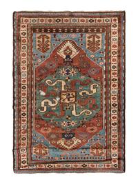 A Caucasian Rug