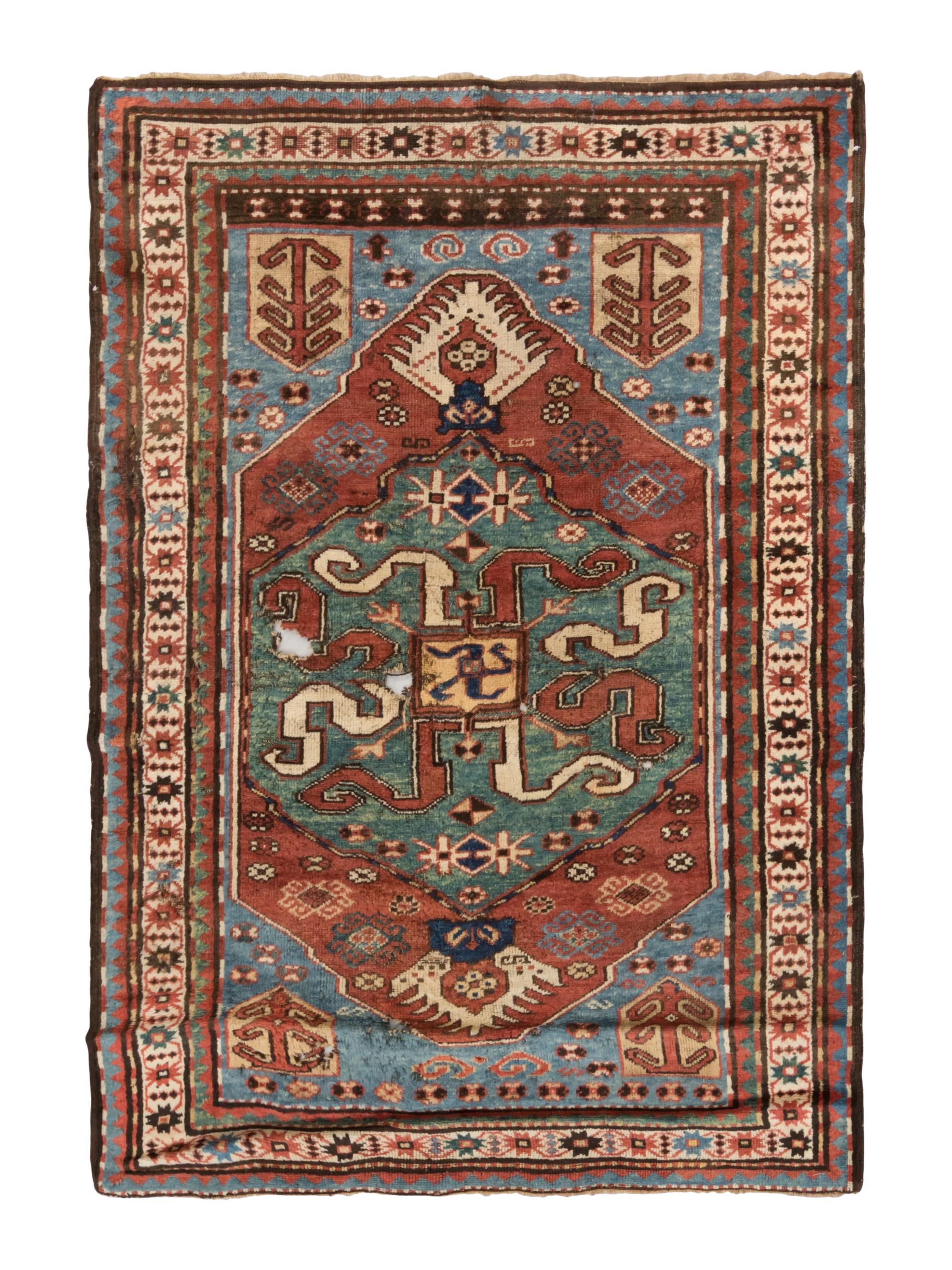 A Caucasian Rug